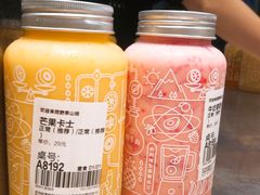 -野萃山·潮汕厚果汁(十亩地店)