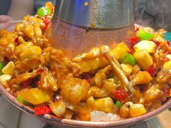 -魔鬼牛蛙小厨•烤鱼•龙虾(上马墩光华时代店)