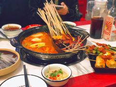 -XiaoJunGan Hotpot 钢管厂五区小郡肝火锅串串香