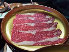 -温禾牛·和牛寿喜烧自助火锅(恒基名人店)