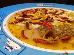 -鱼库·不仅是一家烤鱼店(车公庙店)