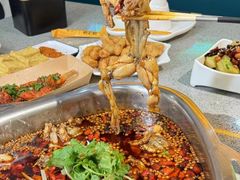 -味之绝美蛙鱼火锅(八号路店)