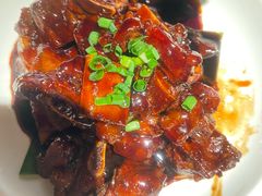 -绿茶餐厅(光谷世界城步行街店)