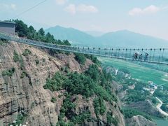 -玻璃桥景区石牛寨