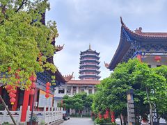 -皇罗禅寺