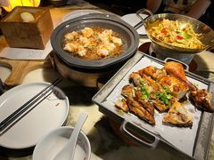 -绿茶餐厅(燕郊永旺店)