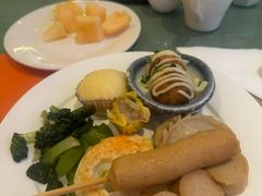 -上海浦东假日酒店
