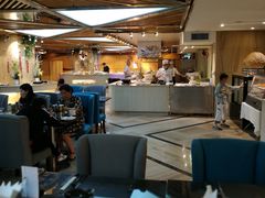 大堂-亿民平安国际大酒店西餐厅(彩田北路店)