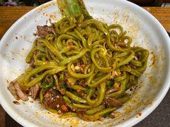 -老陈婆手工面庄