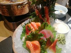 -虹料理·日料放题(悠方店)