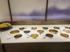 自助调料区-新辣道鱼火锅(西直门店)