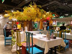 大堂-北平楼·烤鸭·北京菜(牡丹园店)