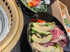 -山川小町·极番烧肉(新地假日广场店)