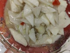 山药百合-玉华台饭庄(裕中西里小区店)