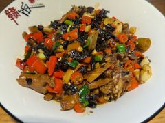 -赣饭农家·江西小炒(西乡店)