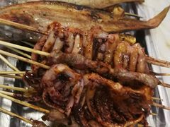 -胖姐烧烤(总店)