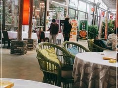 大堂-大树头森林餐厅(番禺广场店)