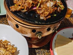 -北平盛世·新京菜·北京烤鸭(劲松·双井店)