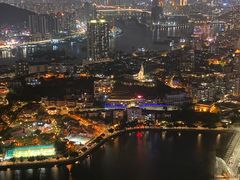 -澳门旅游塔360°旋转餐厅(南湾湖广场店)