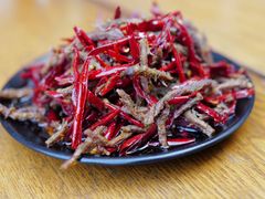 -邱金小炒·30 年盐帮江湖菜(自贡店)