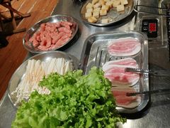 -英雄故事地摊烤肉(马驹桥店)