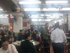 大堂-香港蓮香樓(中環店)