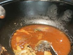 -金明姬铁锅炖(东坝店)