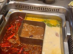 -巴奴毛肚火锅(悠唐购物中心店)