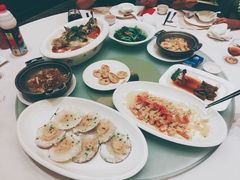 -君德澜酒家·创意粤菜(金山谷店)