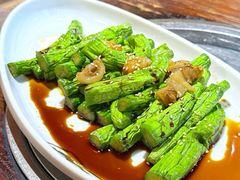 豉油皇蒸秋茄-丰收碗·陈皮果木烧鹅·23年老字号