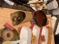 -郑喜旺烧烤(郑州总店)