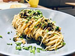 昆布蟹肉天使细面-HELLO 27 意面·沙拉·帕尼尼