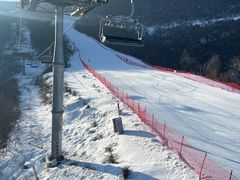 -鳌山滑雪度假区