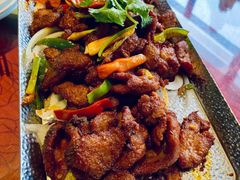 -喜相逢·特色烤鸭新疆菜(南珏大厦店)