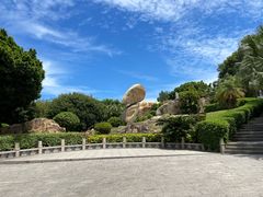 -东山风动石景区