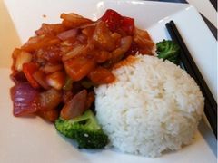 -成都鼓楼智选假日酒店-餐厅