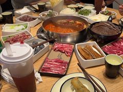 -小城牛事·鲜牛肉火锅(万达店)