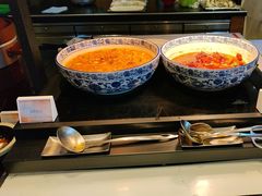 -松咖啡自助餐厅·松北香格里拉