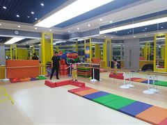 -能量学院少儿体能运动馆(公园1872店)