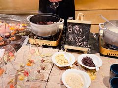 -南通绿洲国际假日酒店全日餐厅