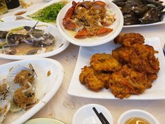 -渔中舟海鲜大排档(普陀沈家门店)