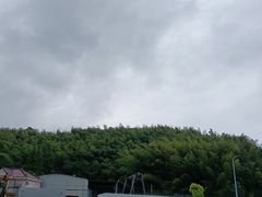 -慈城服务区-停车场