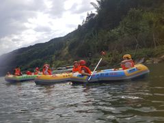 -五龙源极限漂流