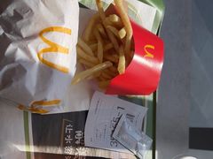 -麦当劳(北苑秋实路店)