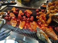 -马路牙子烧烤音乐酒馆(望京店)