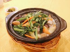 大芥菜煲-潮人姐妹轩(海宁路店)