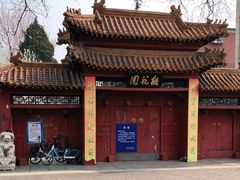 -桃花堤公园
