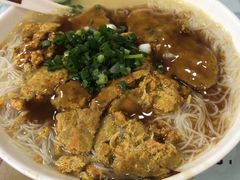 蟹黄糕-荔林食店(西华路店)