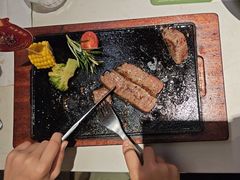-豪客来牛排(雄峰城店)