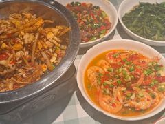 -彭耕记猪油炒小菜(吉联mall店)